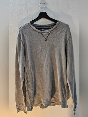 Wallace & Barnes Long-Sleeve Thermal Long Sleeve